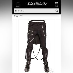 Brand new trip nyc pants. Size 36